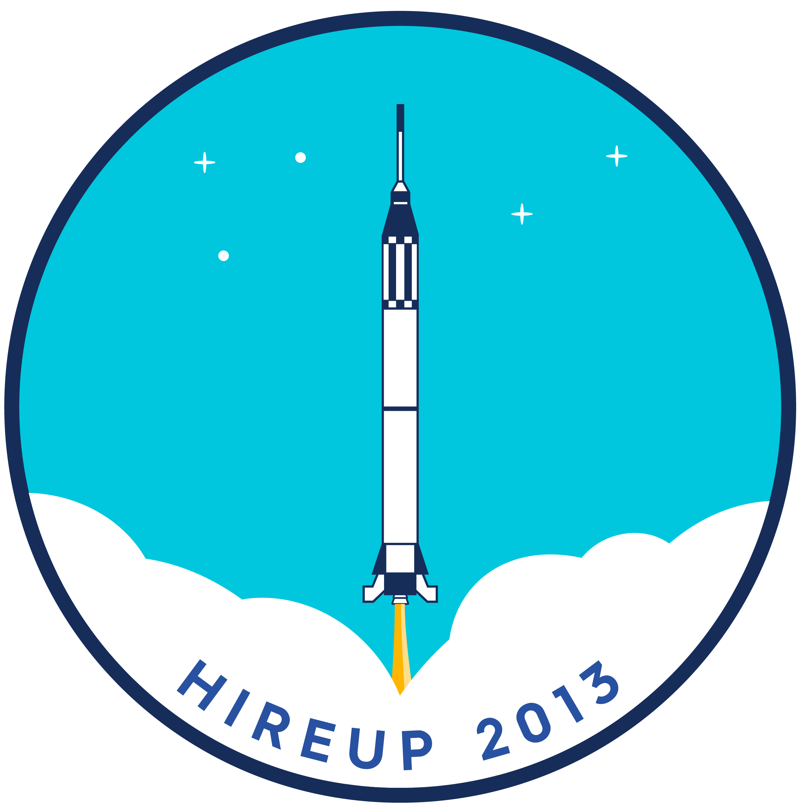 A 2013 embroidered patch with a Mercury-Redstone 3 launching 